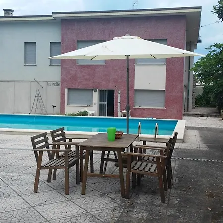 Apartment La Voile Borghetto Primo